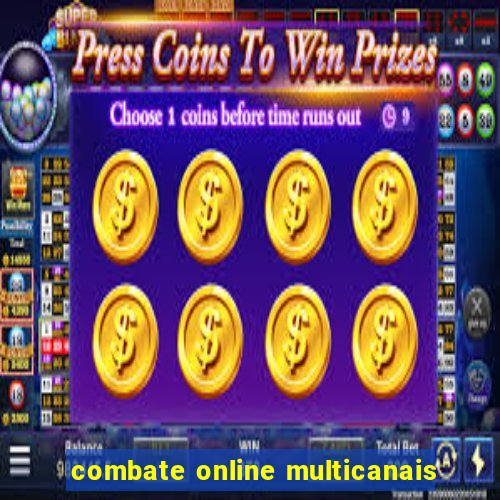 combate online multicanais